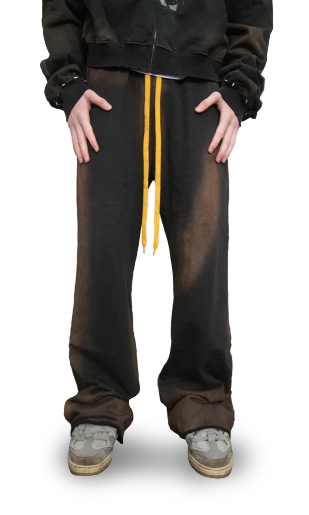 SKULL IN HELL sweatpants